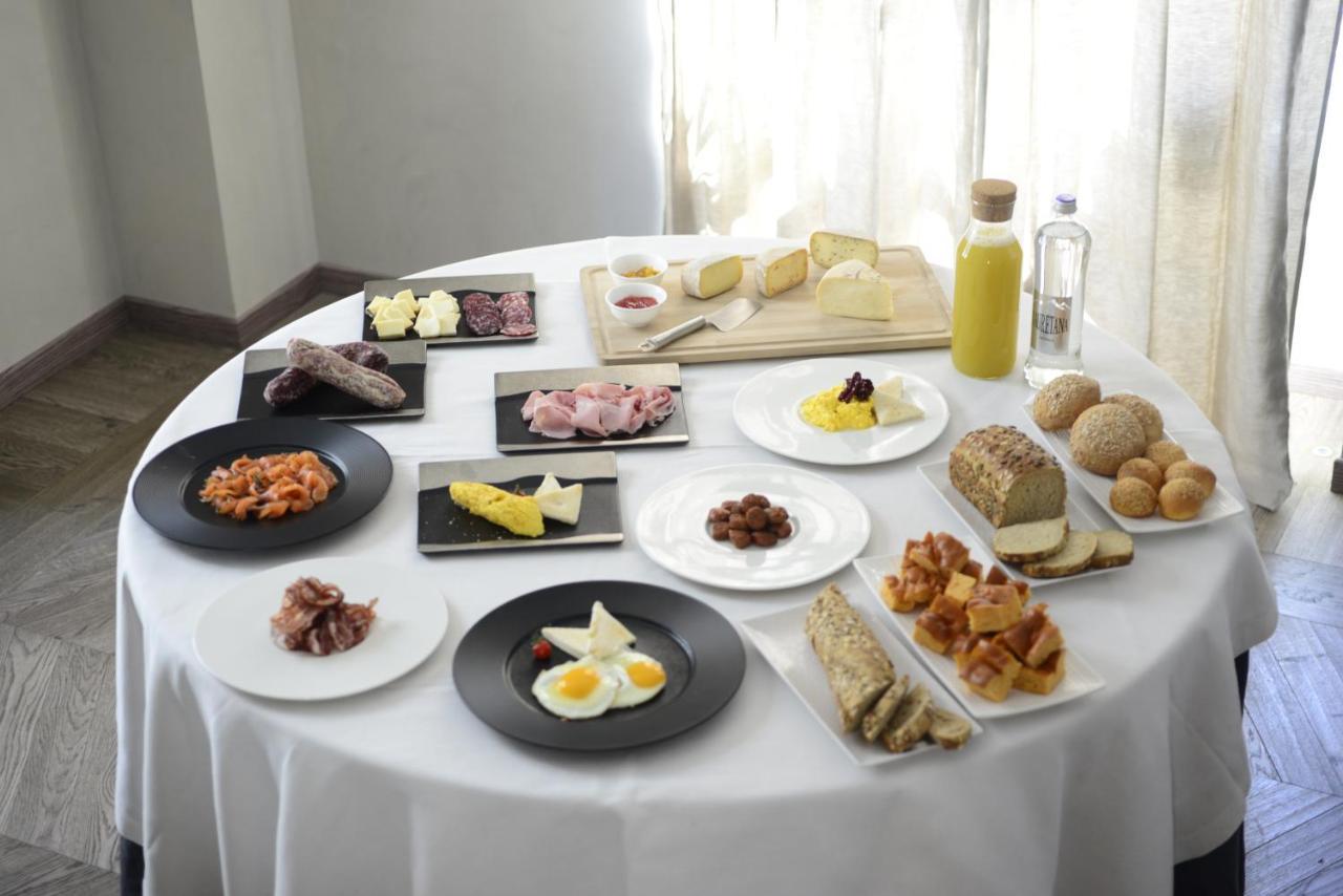 Hotel Repubblica 55 บีเอลลา ภายนอก รูปภาพ